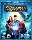The Sorcerer's Apprentice (Two-Disc Blu-ray / DVD Combo) [Blu-ray]