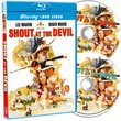 Shout at the Devil (Blu-ray/dvd Combo)
