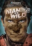 Man VS. Wild: Top 25 Man Moments DVD