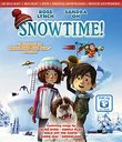 Snowtime! [3-D Blu-ray/ DVD]