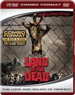Land of the Dead (Unrated Director\'s Cut) (Combo HD DVD and Standard DVD)