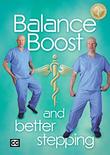 Balance Boost and Better Stepping by Healing Exercise ? Balance Exercises for Seniors & Those w/ Mobility Issues + Bonus Sitting Back & Neck Stretch DVD, Gentle Stretches for Hip Thoracic Spine & More