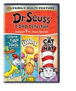 Dr. Seuss Triple Feature