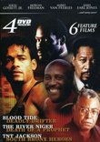 4 DVD Boxed Set (Blood Tide/Deadly Drifter/The river Niger/Death of a Prophet/TNT Jackson/South Bronx Heroes)