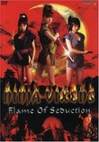 Ninja Vixens - Flame of Seduction
