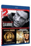 Universal Soldier: The Return & Second in Command - BD Double Feature [Blu-ray]