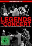 Legends in Concerts: Jerry Lee Levis, James Brown, Bo Diddley, Chuck Berry, Bill Haley, The London Rock n' Roll Show (3 DVD Box Set)