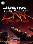 Justice League Dark: Apokolips War (Blu-ray + DVD + Digital Combo Pack)