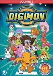 The Official Digimon Adventure: Volume 3