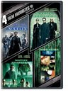 The Matrix Collection: 4 Film Favorites
