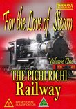 The Pichi Richi Railway