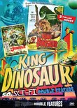 50s Sci-Fi Double Feature: The Jungle/King Dinosaur