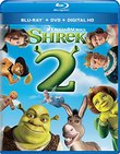 Shrek 2 [Blu-ray]