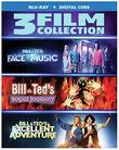 Bill & Ted Face the Music/Bill&Ted Bogus Journey/Bill&Ted Excellent Adventure (3 Film Bundle/Blu-ray + Digital) (BD)