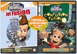 The Adventures of Jimmy Neutron, Boy Genius - Jet Fusion / The Adventures of Jimmy Neutron, Boy Genius - Confusion Fusion