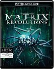 The Matrix Revolutions (4K Ultra HD) [4K UHD]