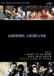 Alain Resnais: A Decade in Film (Life is a Bed of Roses / Love Unto Death / Melo / I Want to Go Home) (1983-1989) (4pc)