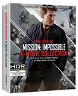 Mission: Impossible 6-Movie Collection (4K UHD + Blu-ray + Digital)