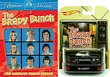 TV Car Icons Bundle - Brady Bunch Season 4 DVD and Hot Wheels '56 Chevy Bel Air 1:64 Diecast Car