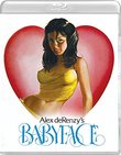 Alex deRenzy's Babyface [Blu-ray/DVD Combo]