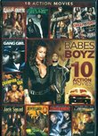 Babes & Boyz - 10 Action Movies