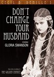 Don't Change Your Husband/The Golden Chance