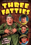 Three Fatties: Heavy Love (1926) / Back Fire (1926) / Three Missing Links (1927) / Three Wise Goofs (1925) / The Heavy Parade (1926) / Tailoring (1925) / Standing Pat (1928) / Old Tin Sides (1927) / Three Missing Links (1927) (Silent)