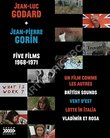 Jean-Luc Godard + Jean-Pierre Gorin: Five Films, 1968-1971 (6-Disc Special Edition) [Blu-ray + DVD]