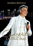 Concerto: One Night in Central Park (DVD)