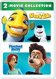Shark Tale / Flushed Away: 2-Movie Collection [DVD]
