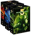 Babylon 5 - The Complete First Three Seasons