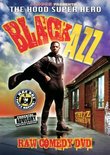 J-Diggs Presents - Black Azz The Hood Superhero