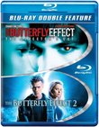The Butterfly Effect / The Butterfly Effect 2 (DBFE)(BD) [Blu-ray]