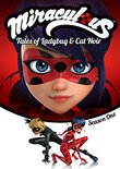 Miraculous: Tales Of Ladybug & Cat Noir: Season One