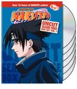 Naruto Uncut Box Set Season 3 Vol.1