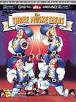 The Three Musketeers (Burbank Films Australia, 1986)