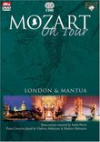 Mozart on Tour: London & Mantua