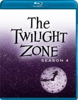 The Twilight Zone: Season 4 [Blu-ray]