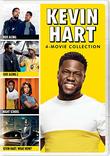 Kevin Hart 4-Movie Collection [DVD]