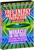 Free Energy and Antigravity Propulsion / Miracle in the Void - Dr. Tom Valon & Dr. Brian O'Leary, 2 DVD Special Edition