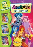 Doodlebops: Family Fun Pack (3pc)
