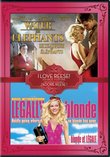 Water for Elephants / Legally Blonde (Double Feature)