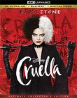 Cruella (Feature) [Blu-ray]