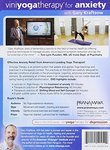 Viniyoga Therapy for Anxiety and Depression 2-DVD Set