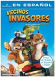 Over the Hedge (Spanish Version)