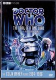 Doctor Who: The Trial of a Time Lord Parts 1-4: The Mysterious Planet