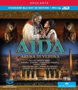 Verdi: Aida (Blu Ray) [Blu-ray]