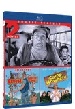 Ernest Goes to Camp & Camp Nowhere - Blu-ray Double Feature