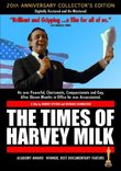 The Times of Harvey Milk (20th Anniversary Collector's Edition)