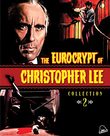 The Eurocrypt of Christopher Lee Collection 2 (7-Disc Collector's Set) [Blu-ray]